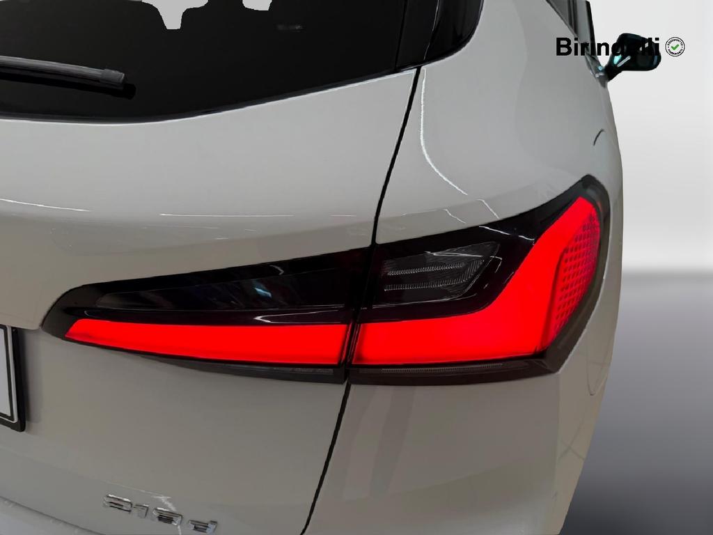 BMW Serie 2 218d Active Tourer Msport auto