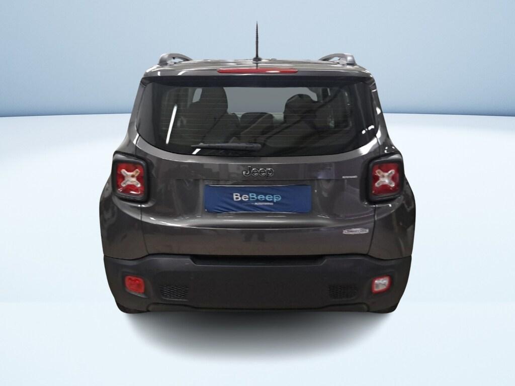 Jeep Renegade 1.6 e-torq evo Longitude fwd 110cv