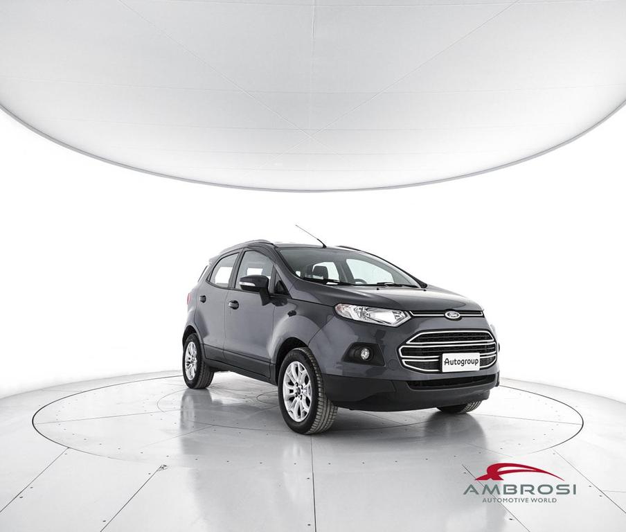 Ford EcoSport 1.5 tdci Business 95cv E6