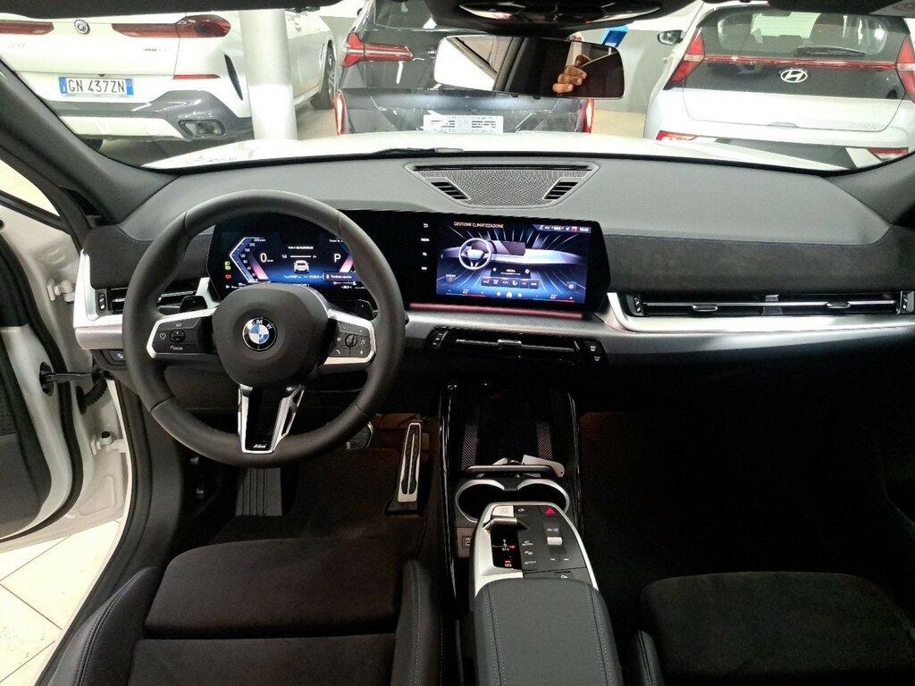 BMW X2 sdrive 20i 48V MSport auto
