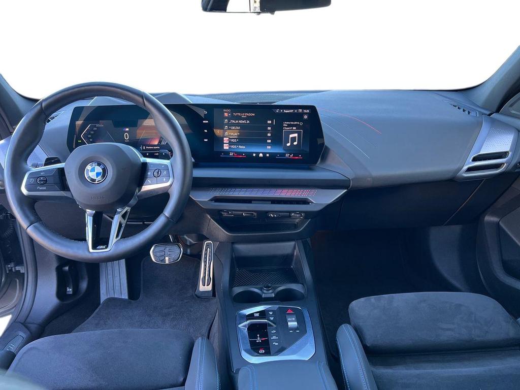 BMW Serie 1 118d MSport Pro auto