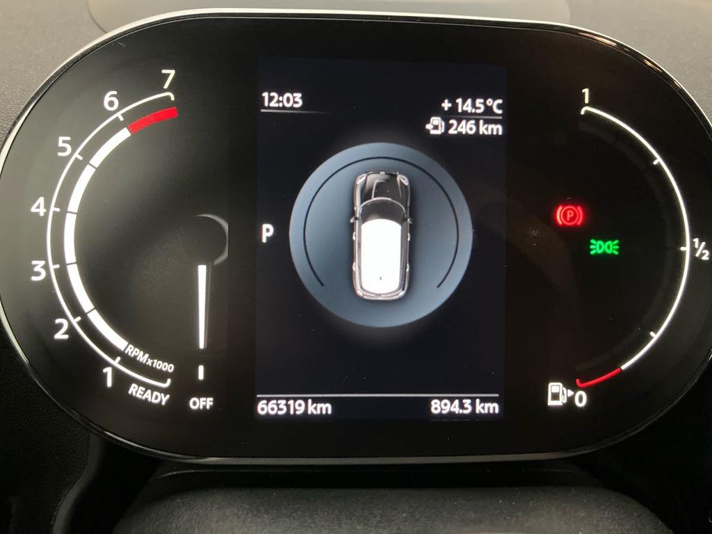 Mini Cooper S Countryman 2.0 TwinPower Turbo Cooper S