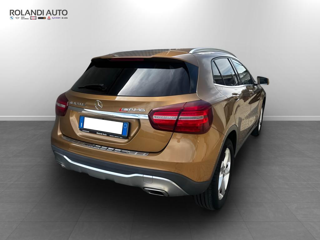 Mercedes GLA 200 d Sport