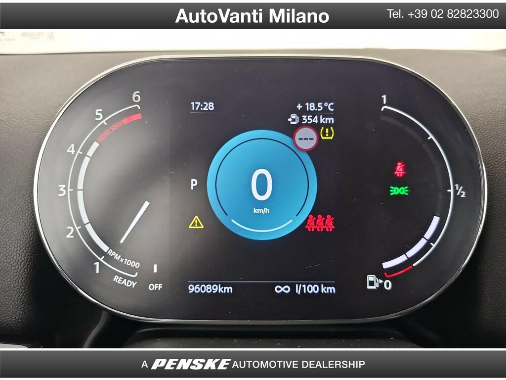 Mini Cooper D Countryman 2.0 D Cooper D Auto