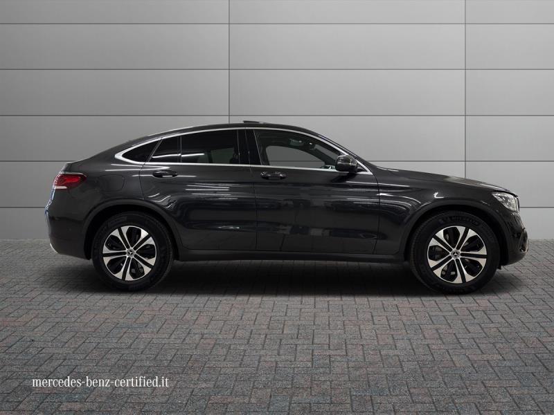 Mercedes GLC 300 d Sport 4matic auto