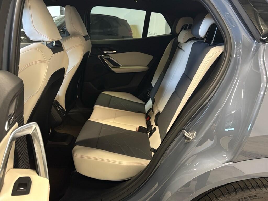BMW X2 sdrive 18d MSport auto
