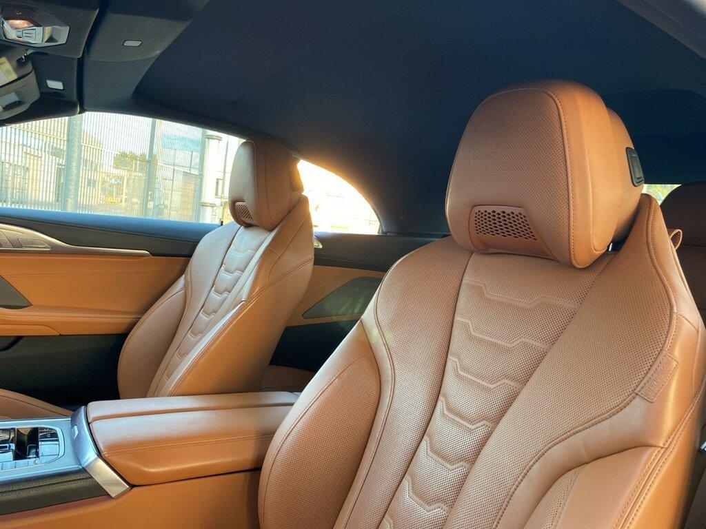 BMW Serie 8 840d Cabrio mhev 48V xdrive Individual Composition Msport auto