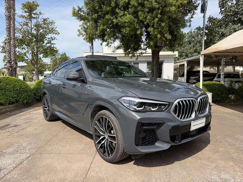 BMW X6 X6 xdrive30d mhev 48V Msport auto
