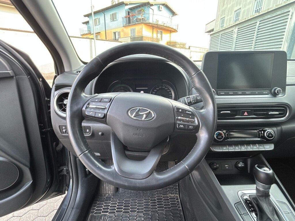 Hyundai Kona 1.6 hev Xtech 2wd dct