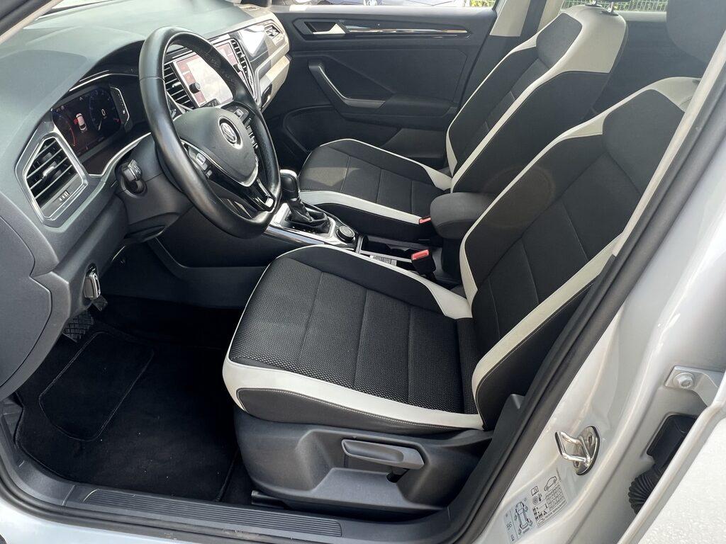 Volkswagen T-Roc 2.0 tdi Advanced 4motion dsg
