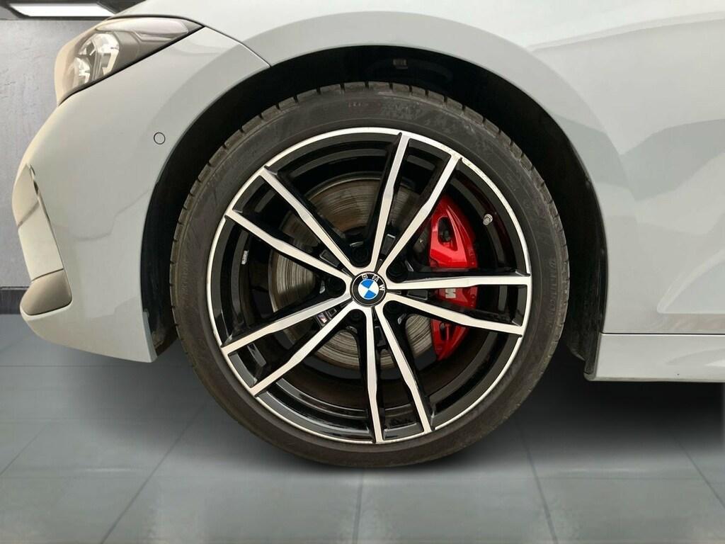 BMW Serie 3 320d Touring mhev 48V Msport xdrive auto