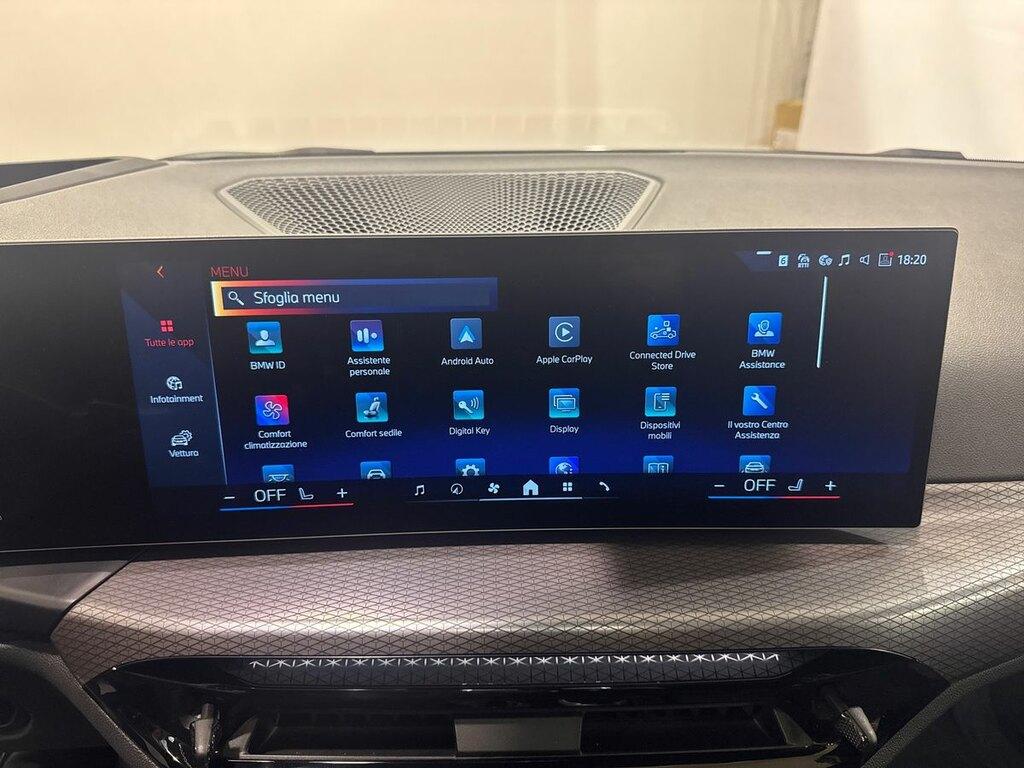 BMW Serie 4 420d Gran Coupe mhev 48V xdrive M Sport Pro auto