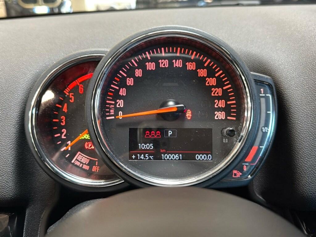 Mini Cooper D Countryman 2.0 D Cooper D Business Auto
