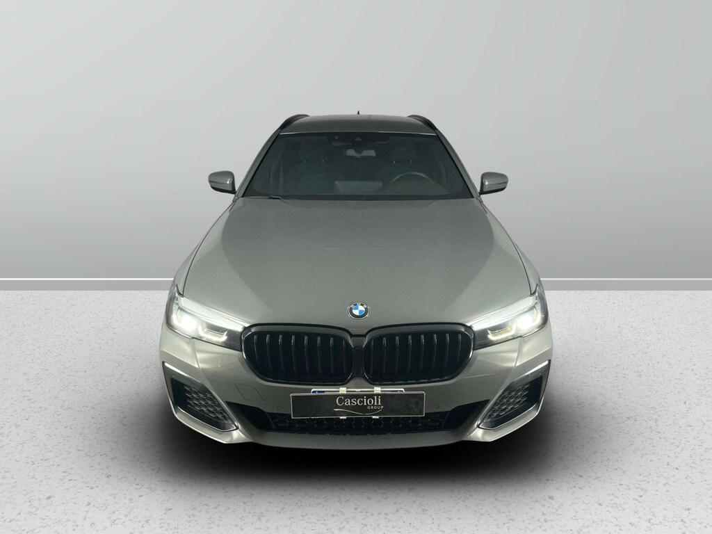 BMW Serie 5 520d Touring mhev 48V Msport auto