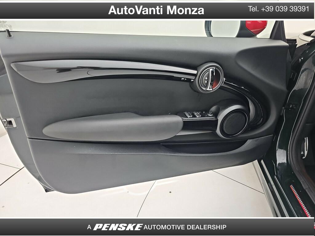 Mini John Cooper Works Cabrio 2.0 John Cooper Works Auto