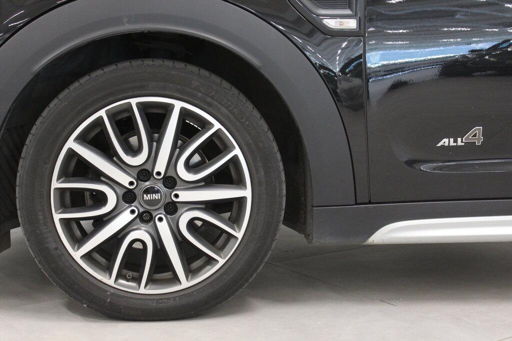 Mini Cooper D Countryman 2.0 TwinPower Turbo Cooper D Boost ALL4 Steptronic