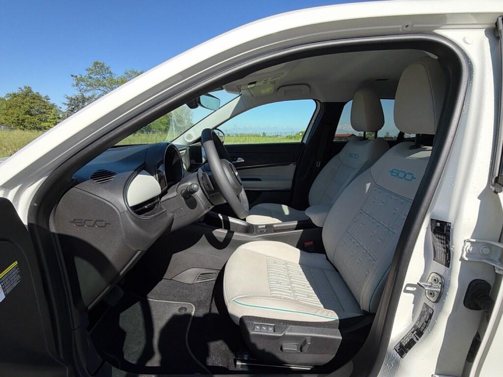Fiat 600 1.2 hybrid La Prima