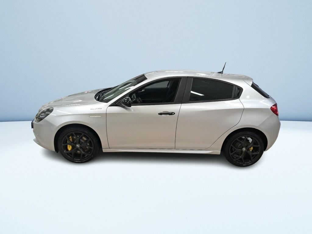 Alfa Romeo Giulietta 2.0 jtdm Veloce 170cv tct