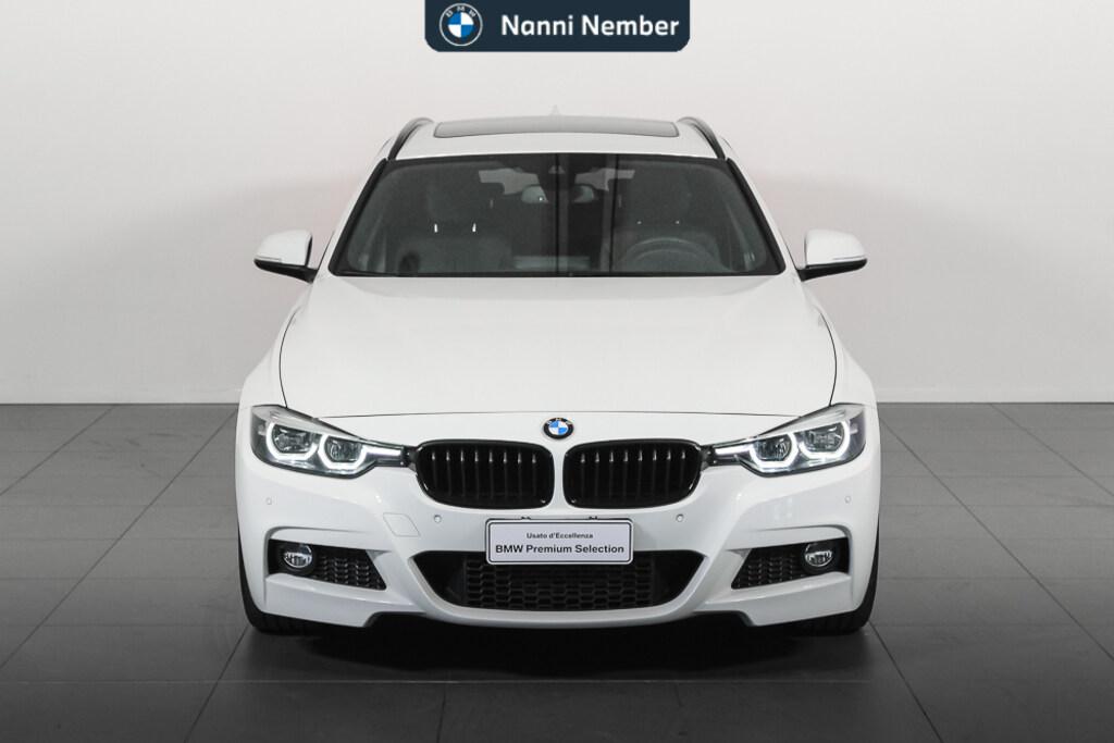 BMW Serie 3 320d Touring Msport