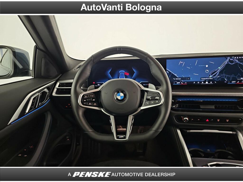 BMW Serie 4 420d Coupe mhev 48V Msport auto