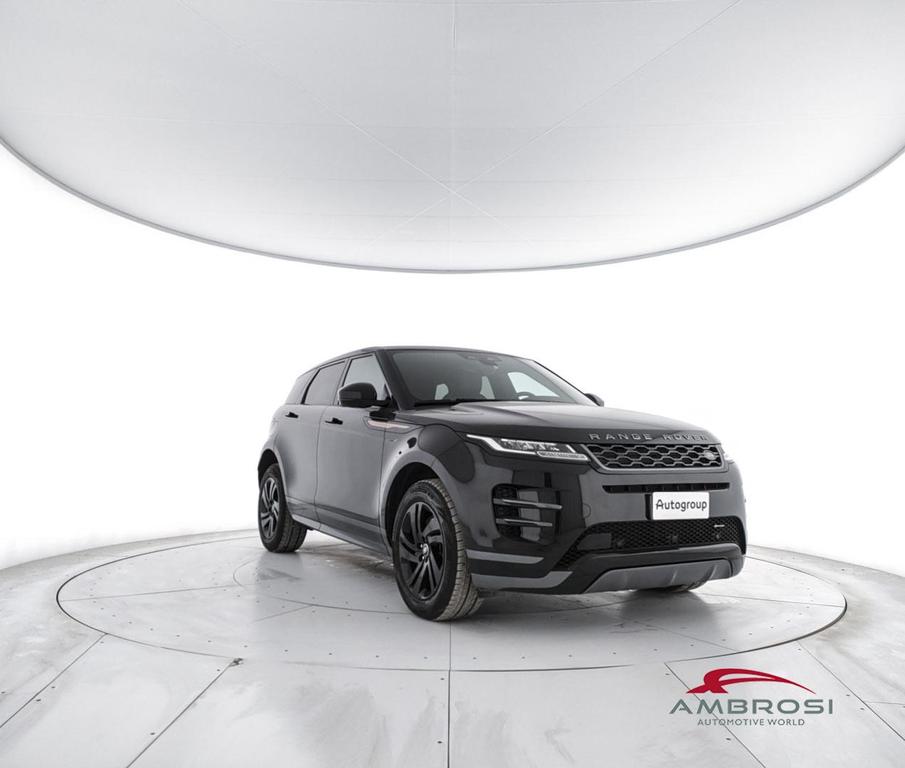 Land Rover Range Rover Evoque Evoque 2.0d i4 mhev R-Dynamic S awd 163cv auto