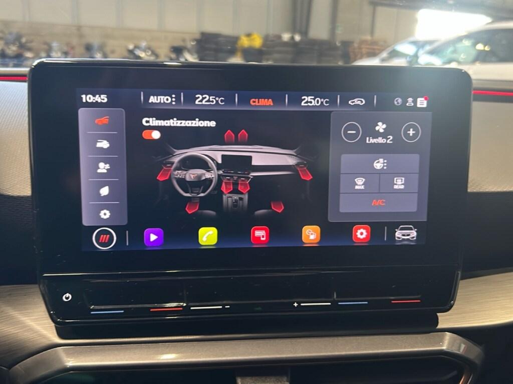 Cupra Leon Sportstourer 1.5 hybrid 150cv dsg