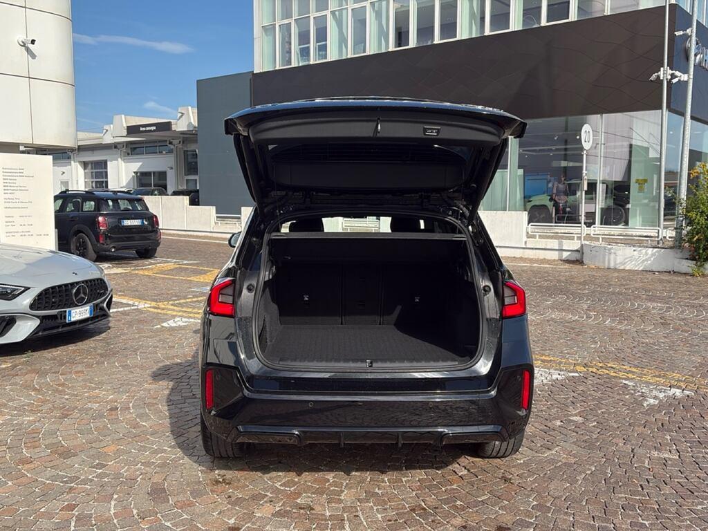 BMW X1 sdrive20i mhev 48V Msport auto