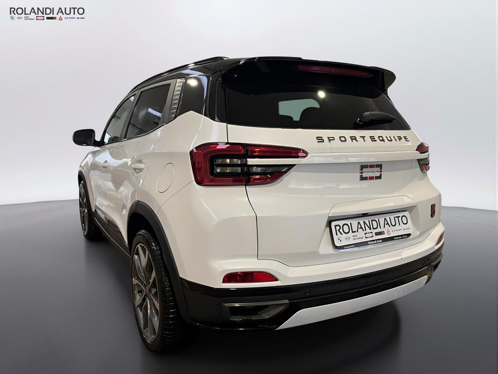 Sportequipe Sportequipe 5 1.5 turbo Gpl 149cv cvt
