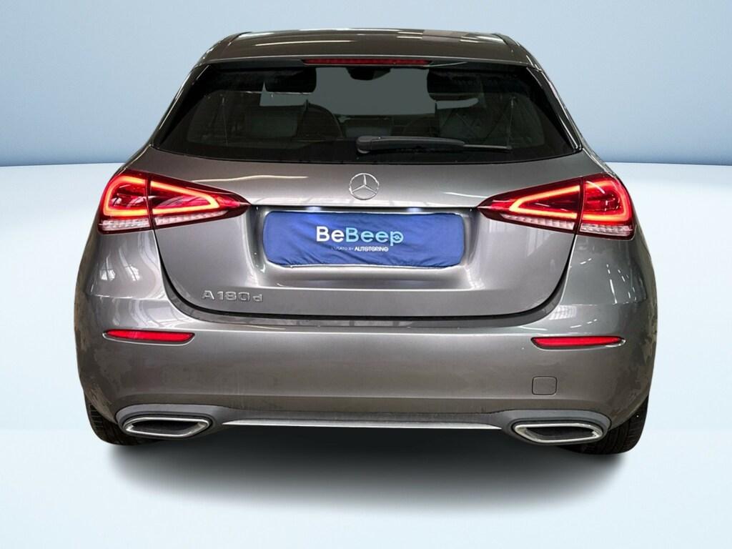 Mercedes Classe A 180 d Sport auto