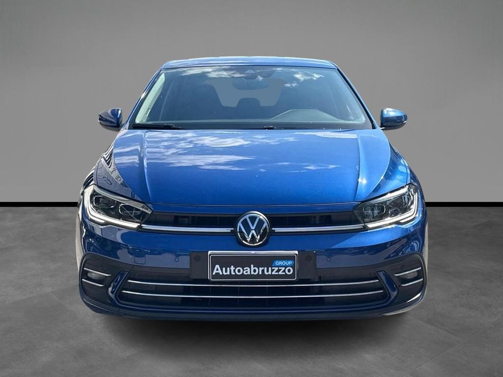 Volkswagen Polo 1.0 tsi Style 95cv