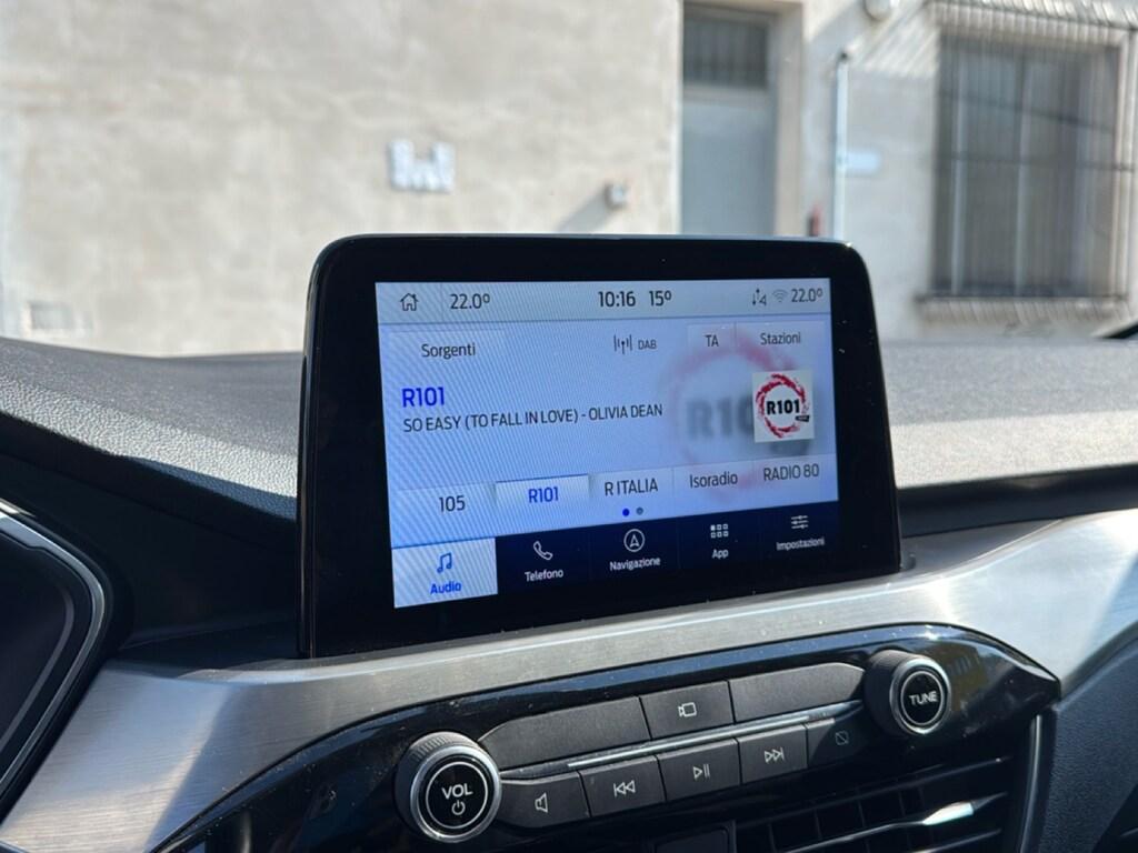 Ford Kuga 2.5 phev Titanium Business 2wd 225cv e-shifter