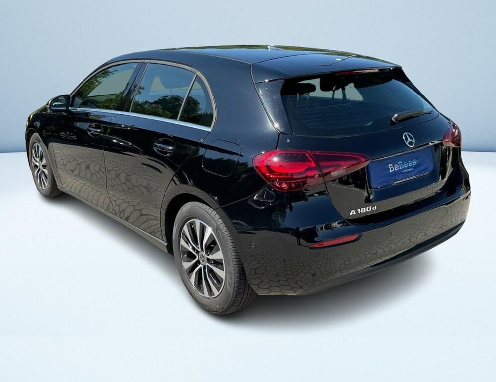 Mercedes Classe A 180 d Advanced auto