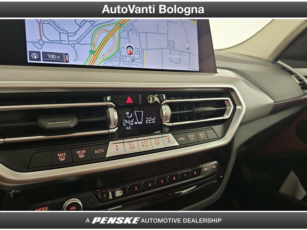 BMW X3 xdrive20i mhev 48V auto