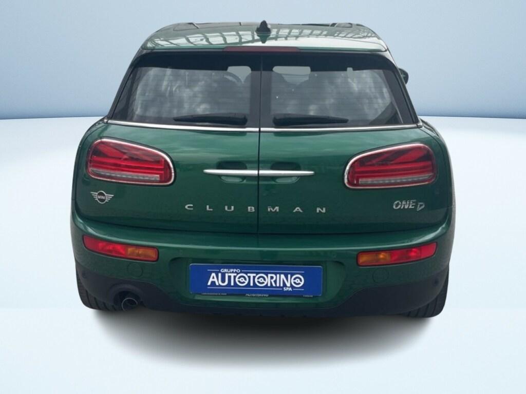 Mini One D Clubman 1.5 One D Auto