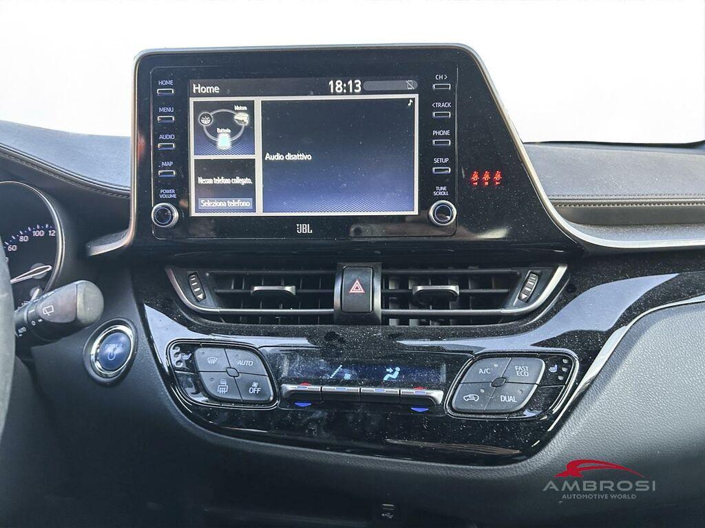 Toyota C-HR 2.0h Lounge e-cvt