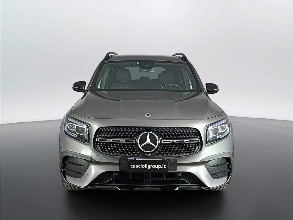 Mercedes GLB 200 d Premium auto