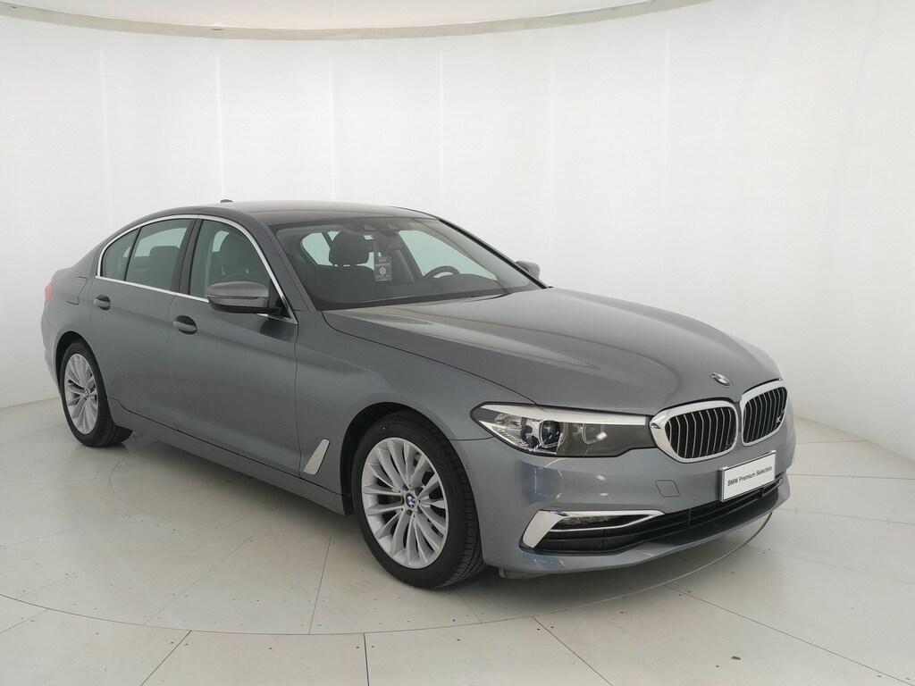 BMW Serie 5 520d Luxury