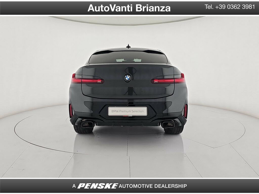 BMW X4 xdrive30d mhev 48V Msport 286cv auto
