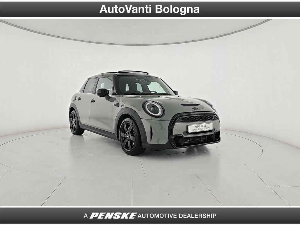 Mini Cooper S 2.0 TwinPower Turbo Cooper S Business DCT