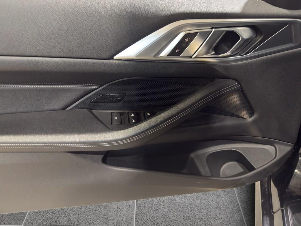 BMW Serie 4 420d mhev 48V Msport auto