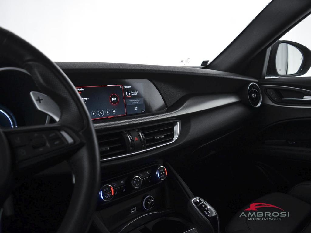 Alfa Romeo Stelvio 2.2 t Veloce Q4 210cv auto