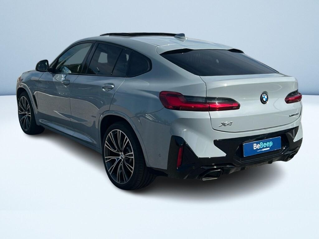 BMW X4 xdrive30d mhev 48V Msport 286cv auto