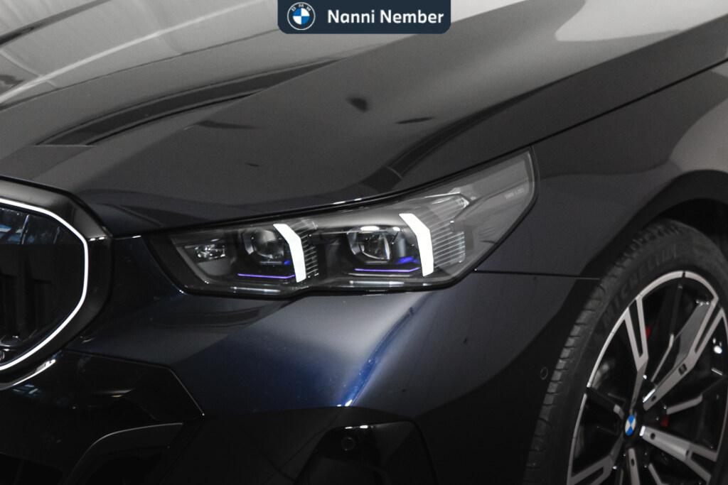BMW Serie 5 520d Touring 48V xdrive M Sport Pro auto