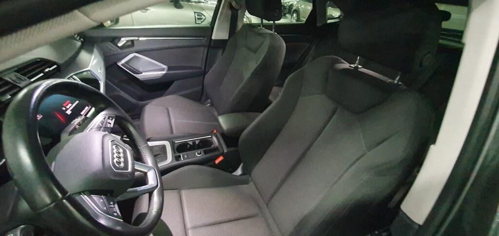 Audi Q3 Sportback 35 2.0 tdi S Line Edition s-tronic