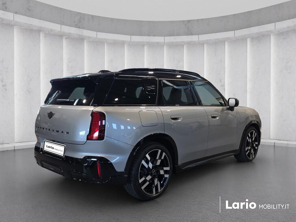 Mini Mini Countryman E JCW