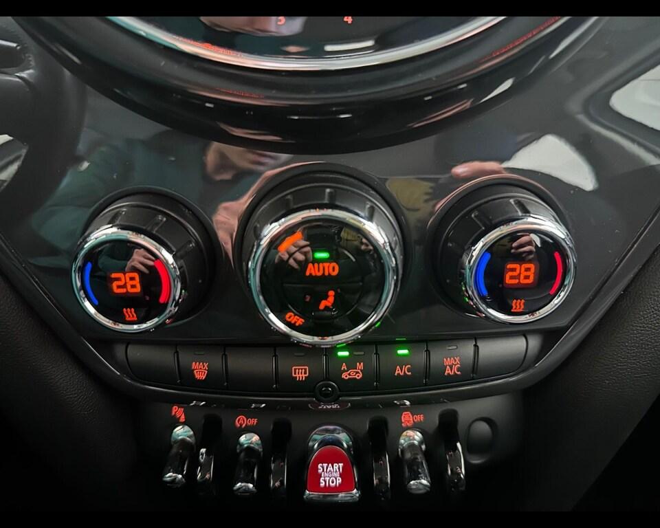 Mini One D Countryman 1.5 TwinPower Turbo One D Hype