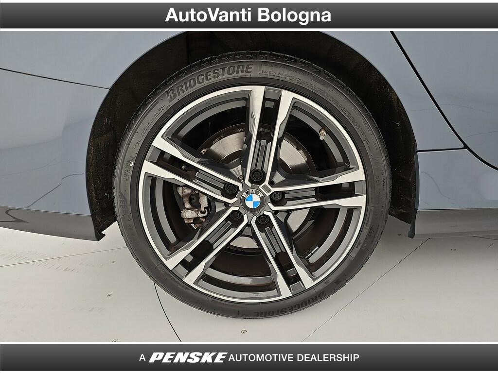BMW Serie 2 220d Gran Coupe Msport xdrive auto