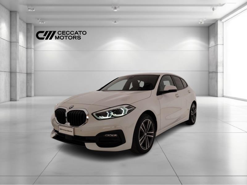 BMW Serie 1 116d Sport auto