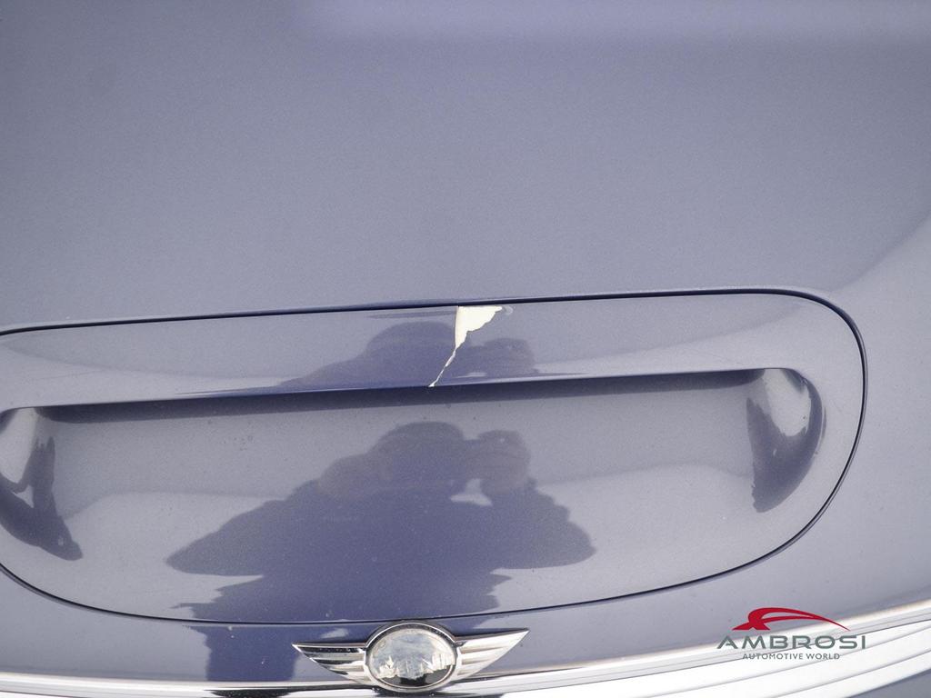 Mini Cooper Cabrio 1.6 Cooper