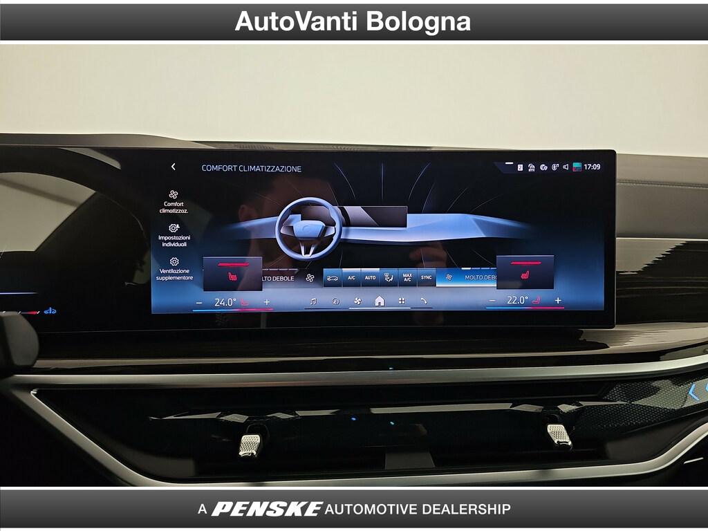 BMW X5 xdrive30d Msport auto